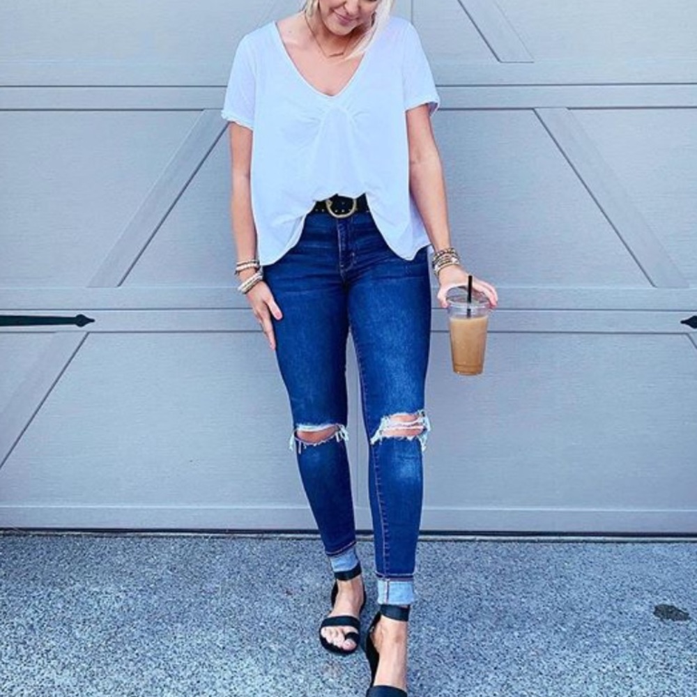 Free people top